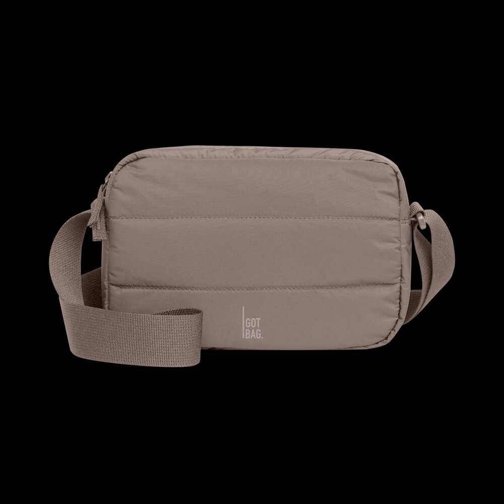 Puffer Crossbody Bag
